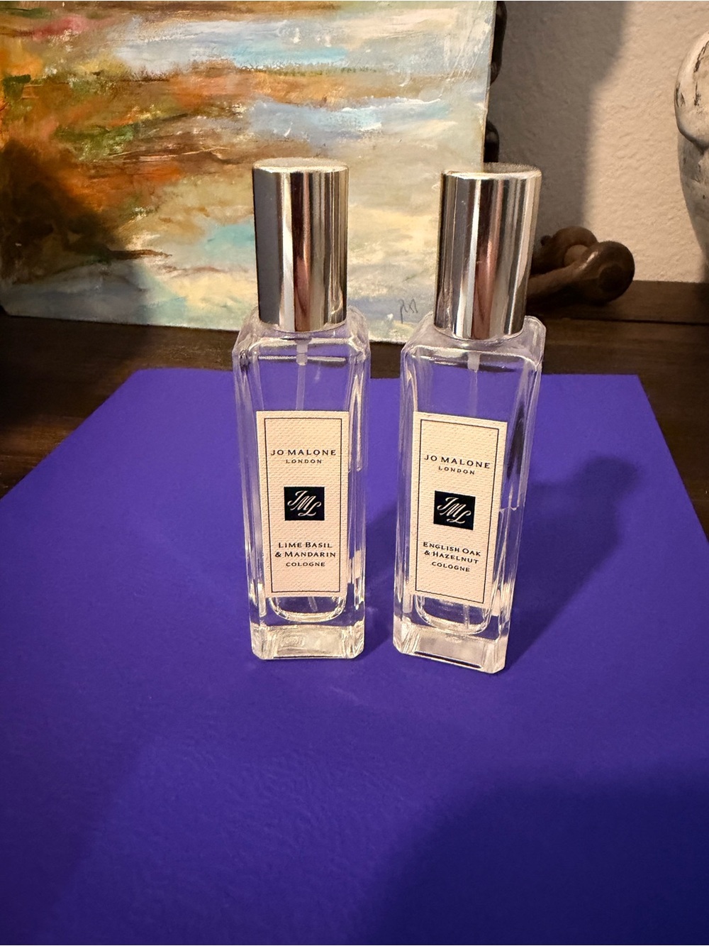 Jo Malone Purfume